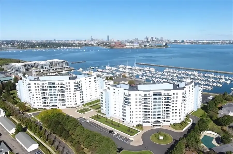 2001 Marina Dr #312, Quincy, MA 02171 - #2