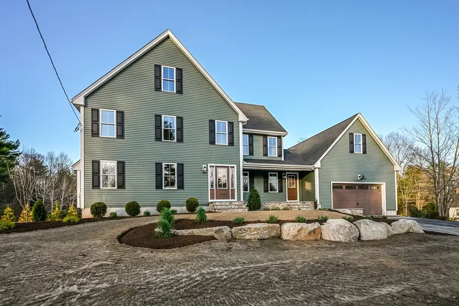 186 Lincoln St, Norton, MA 02766 - #2