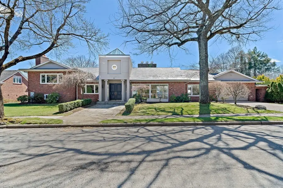 20 Montrose St, Newton, MA 02458 - #2