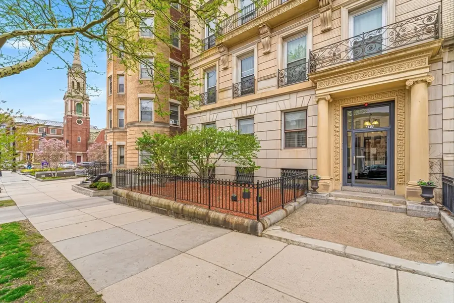 465 Park Drive #2, Boston, MA 02215 - #3