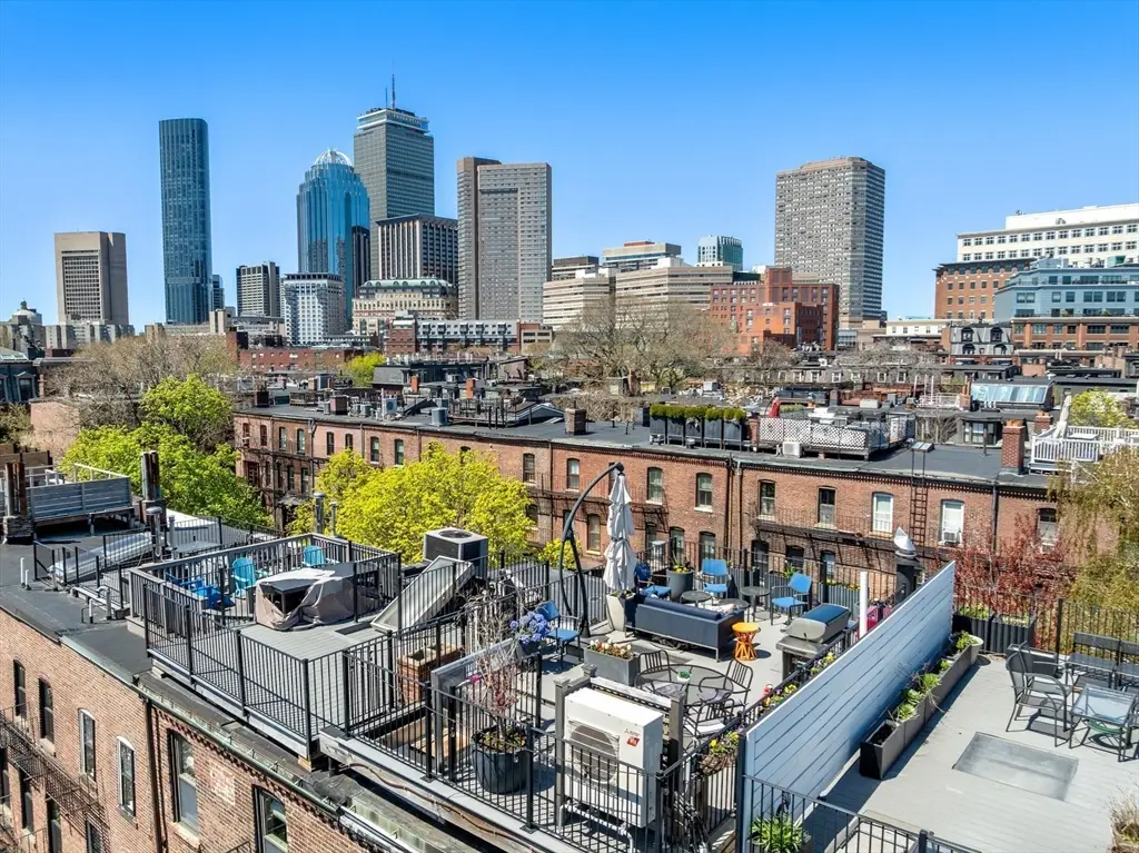 11 Dartmouth Place #3, Boston, MA 02116 - #1