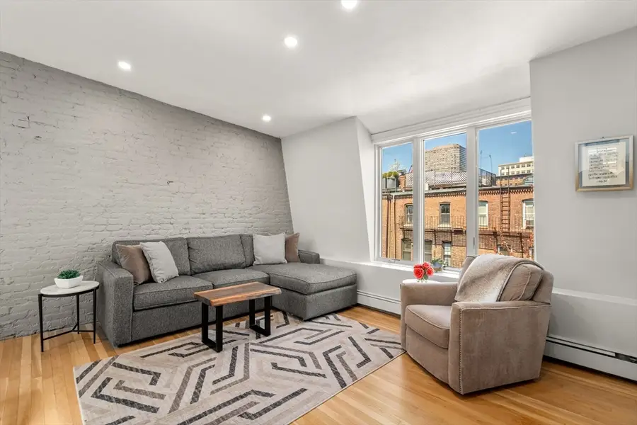 11 Dartmouth Place #3, Boston, MA 02116 - #3