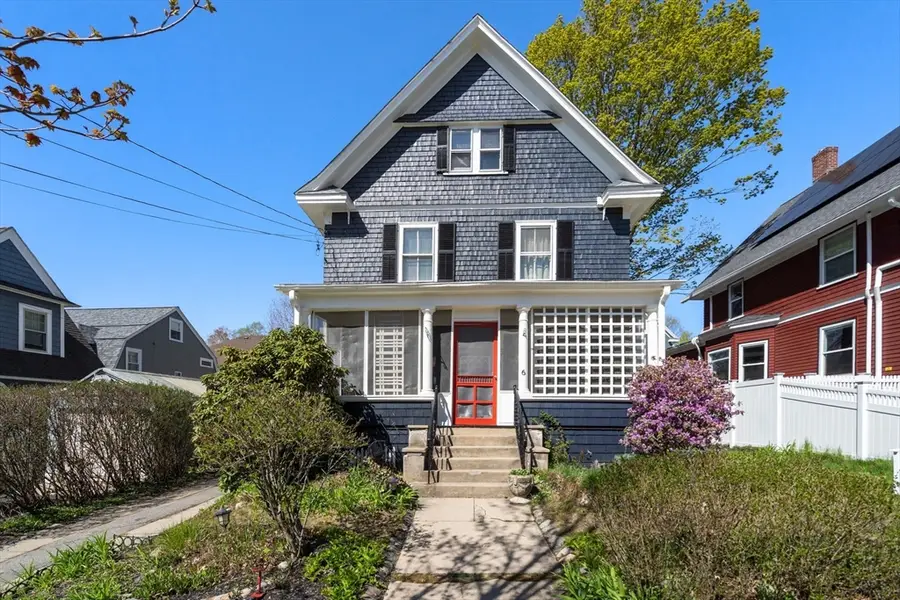 6 Hancock St, Winchester, MA 01890 - #2