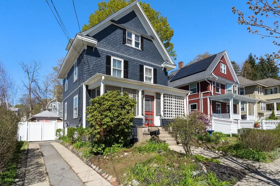 6 Hancock St, Winchester, MA 01890 - #3