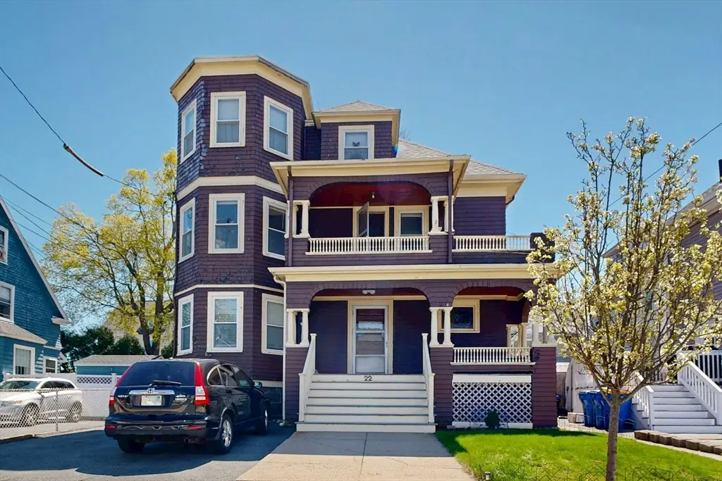 22 Adams St, Winthrop, MA 02152 - #1