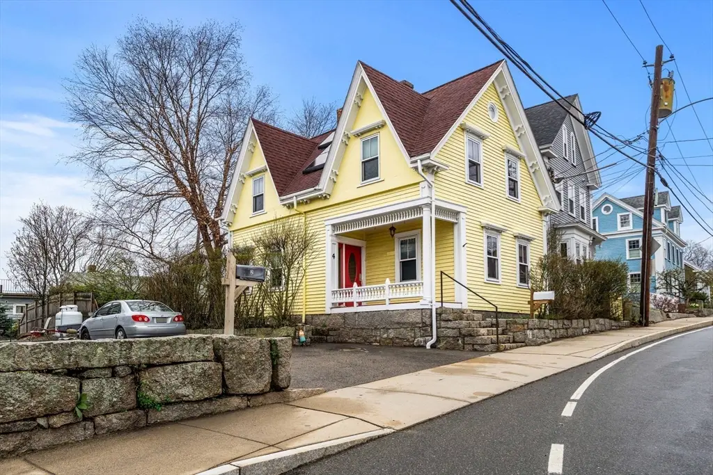 4 Langsford St, Gloucester, MA 01930 - #1