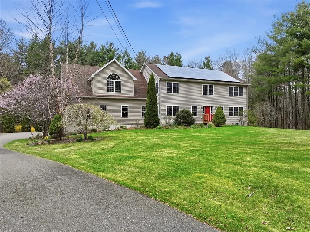 161 Rice Corner Rd, Brookfield, MA 01506 - #1