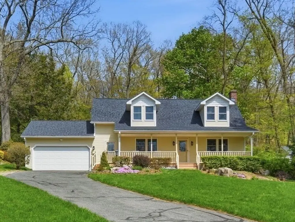 24 Merrill Rd, Wilbraham, MA 01095 - #1