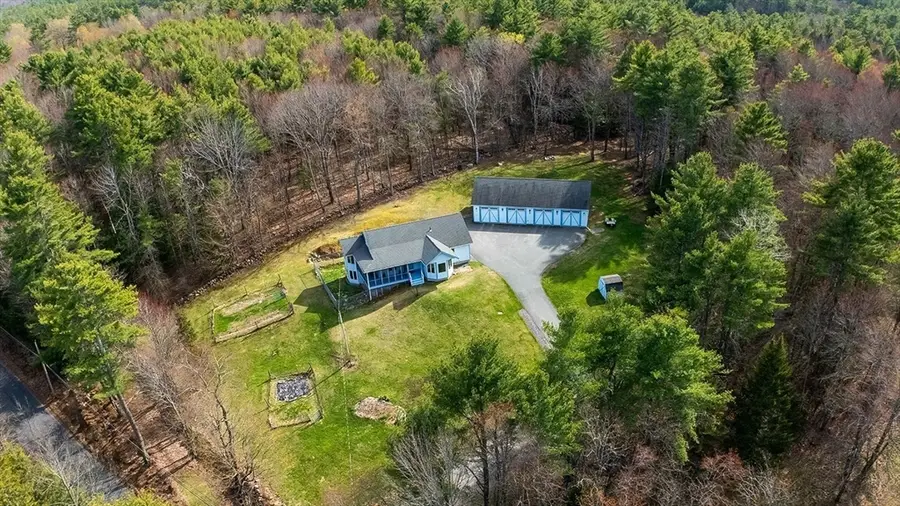 205 East Rindge Road, Ashburnham, MA 01430 - #2