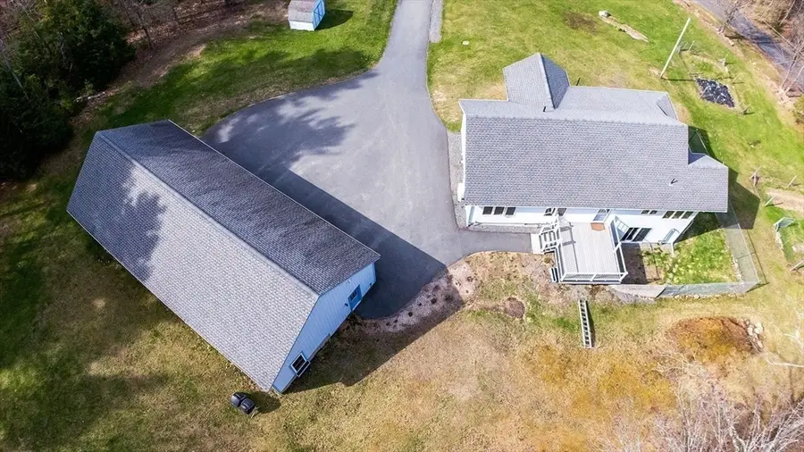 205 East Rindge Road, Ashburnham, MA 01430 - #3