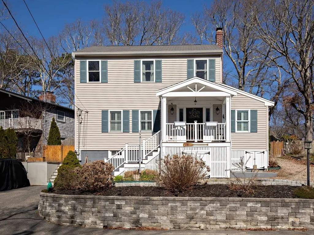 28 Manomet Beach Blvd, Plymouth, MA 02360 - #1