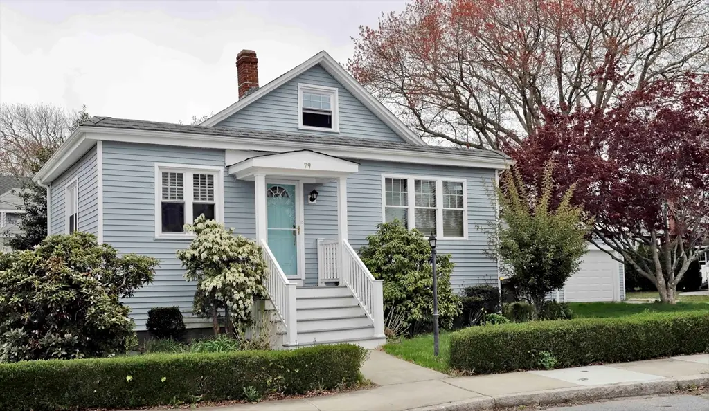 79 Woodlawn St, Fall River, MA 02720 - #1