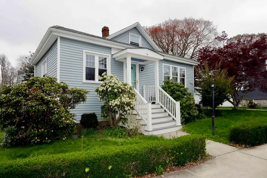 79 Woodlawn St, Fall River, MA 02720 - #2