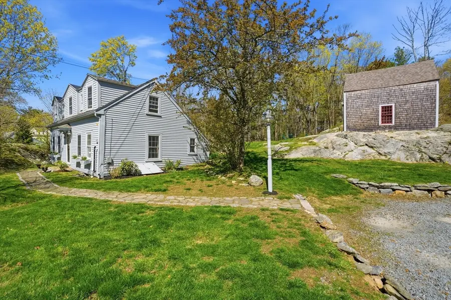 303 Beechwood St, Cohasset, MA 02025 - #2