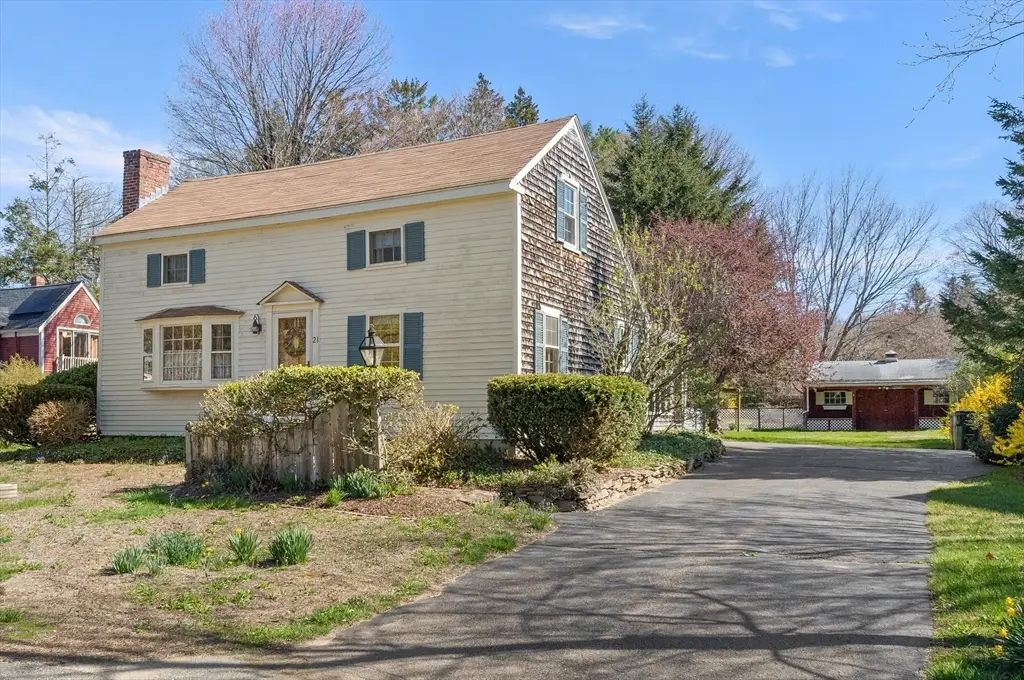 21 Prospect Street, West Newbury, MA 01985 - #1