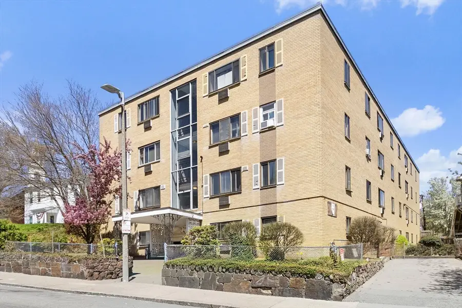 46 Adams St #C5, Boston, MA 02122 - #2