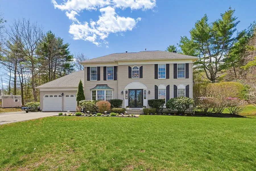 8 Weyman Ln, Sharon, MA 02067 - #2