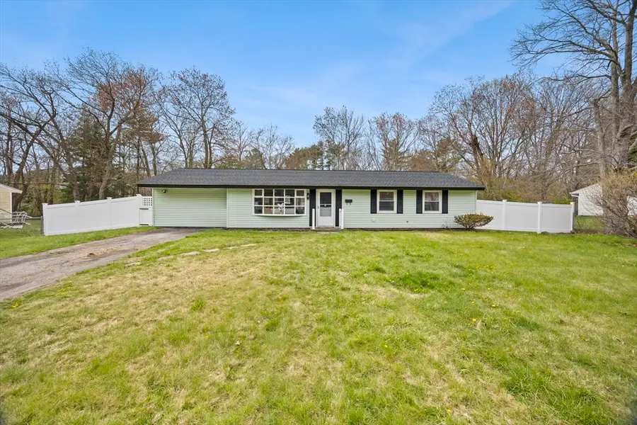 122 Sinclair Rd, Brockton, MA 02302 - #2
