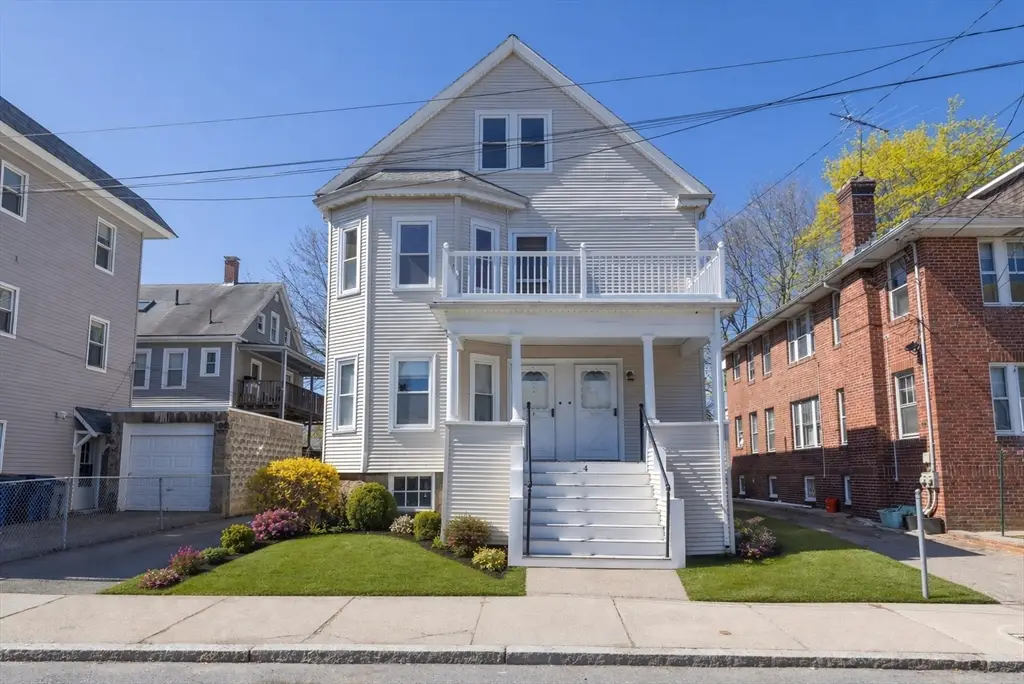 4 Lorette Street, Boston, MA 02132 - #1