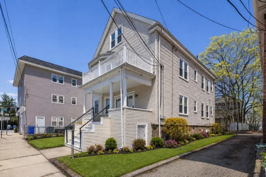 4 Lorette Street, Boston, MA 02132 - #3