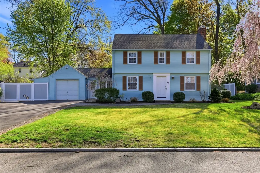 145 Chalmers St, Springfield, MA 01118 - #1