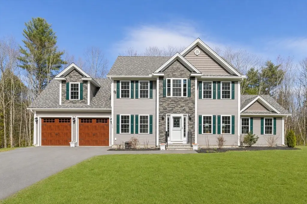 526 Hubbardston Rd, Templeton, MA 01468 - #1