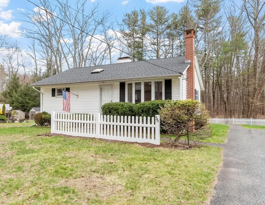 36 Bean Rd, Sterling, MA 01564 - #2