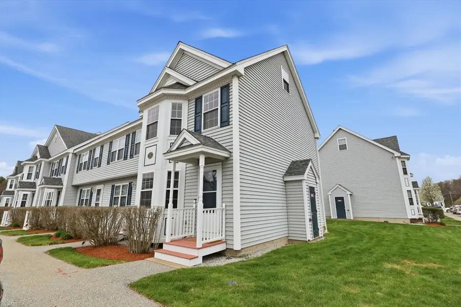 10 Merrimac Way #H, Tyngsborough, MA 01879 - #2