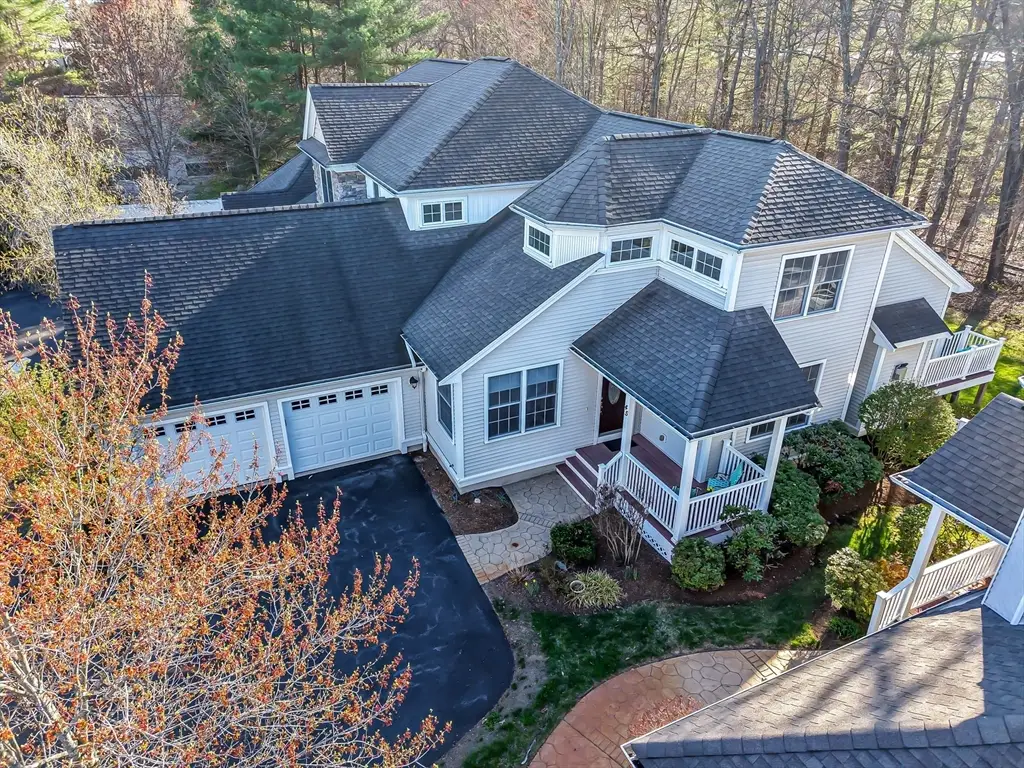 45 Hartland Way #45, Acton, MA 01720 - #1
