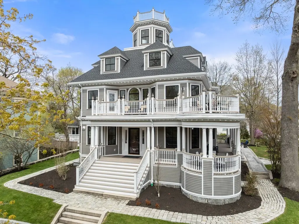 38 Spring Park Avenue #1, Boston, MA 02130 - #1