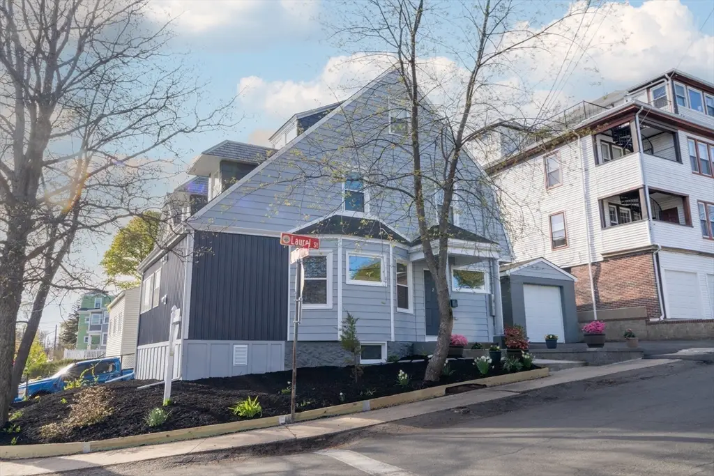 2 Laurel St, Chelsea, MA 02150 - #1
