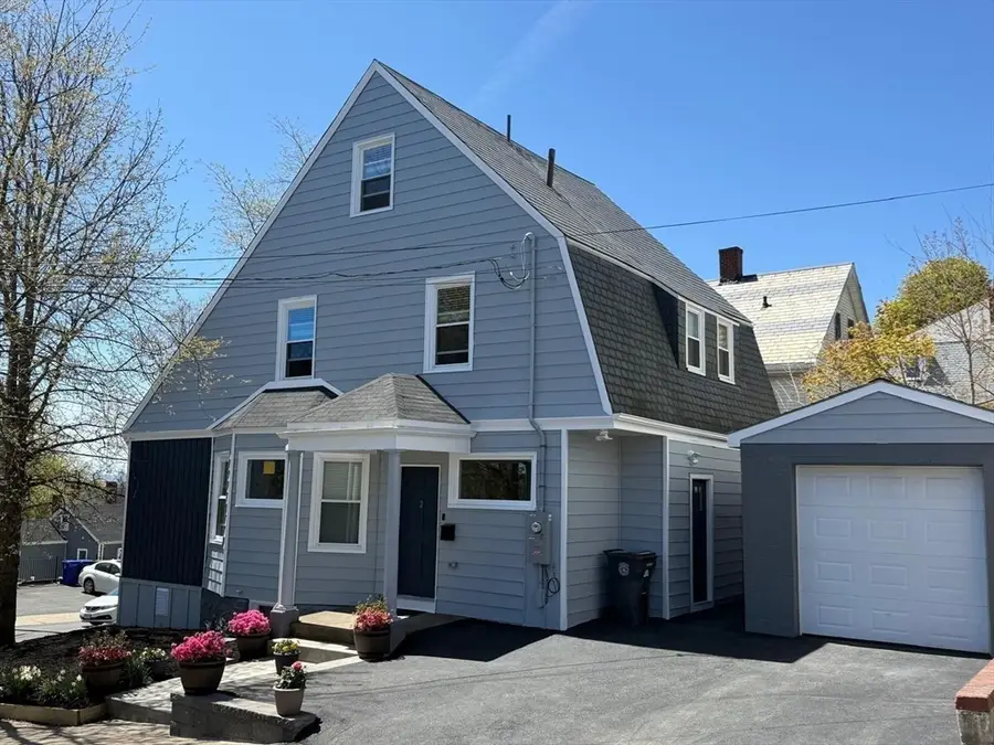 2 Laurel St, Chelsea, MA 02150 - #2