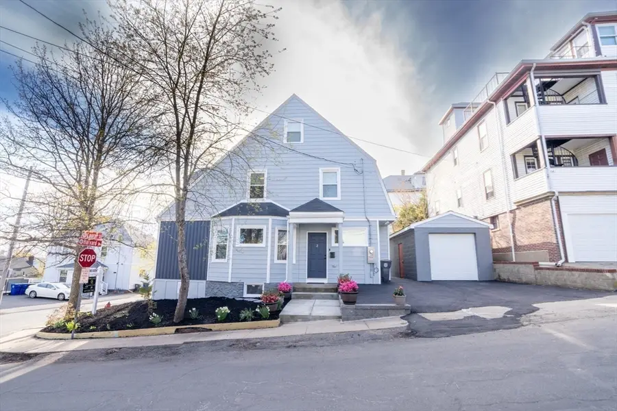 2 Laurel St, Chelsea, MA 02150 - #3
