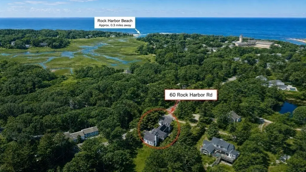 60 Rock Harbor Rd, Orleans, MA 02653 - #1