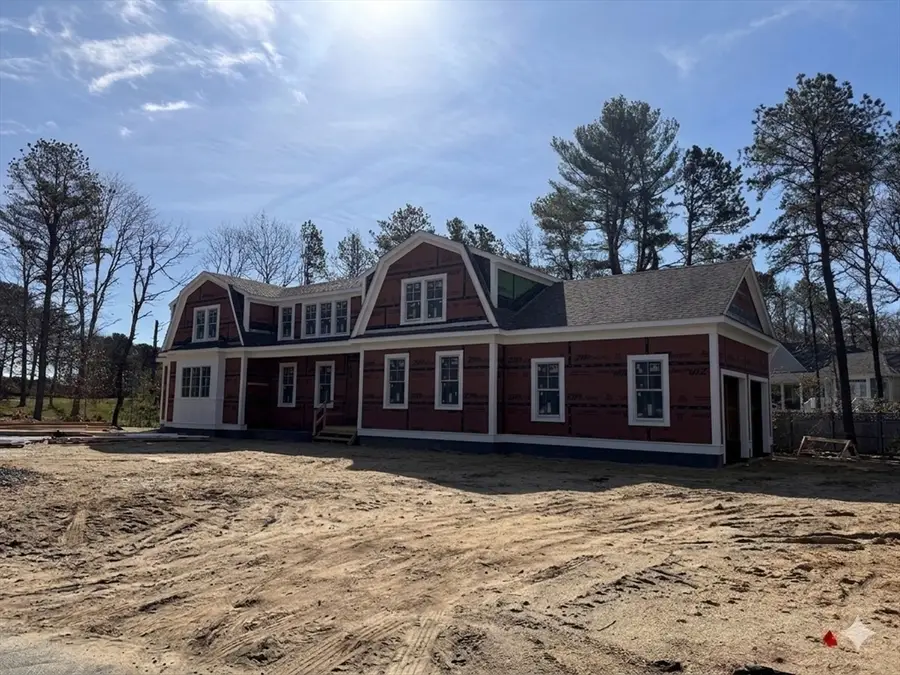 14 Herring Gull Rd, Mashpee, MA 02648 - #2