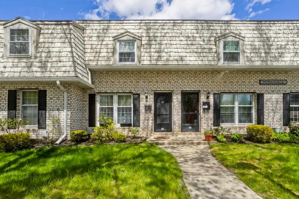 70 Corey Colonial #70, Agawam, MA 01001 - #1