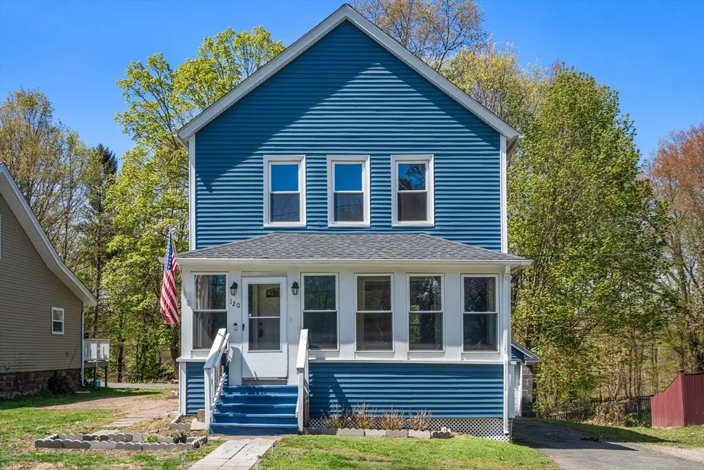120 N Main St, East Longmeadow, MA 01028 - #1