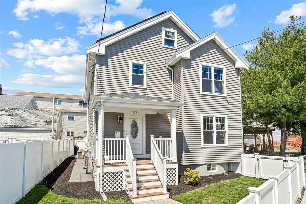 360 Lynn St, Malden, MA 02148 - #1