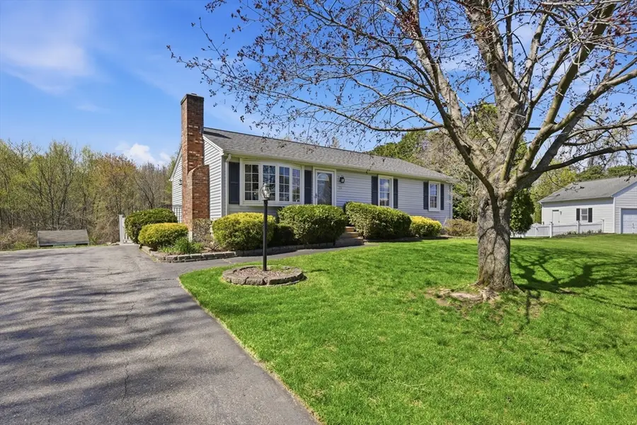 23 Katherine Dr, Agawam, MA 01001 - #2