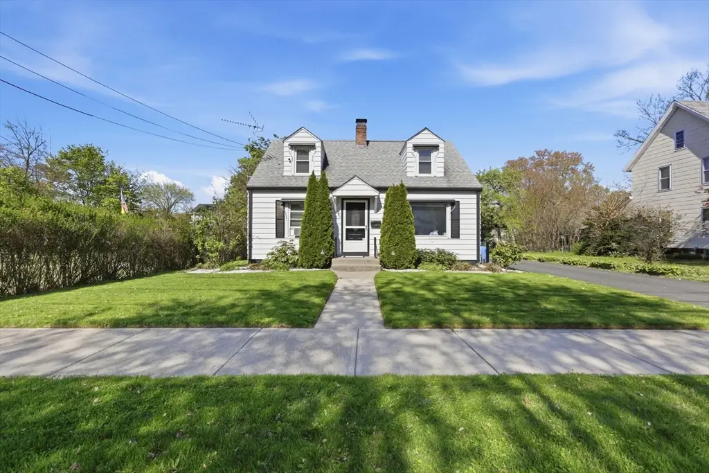 33 Maple Terrace, West Springfield, MA 01089 - #1