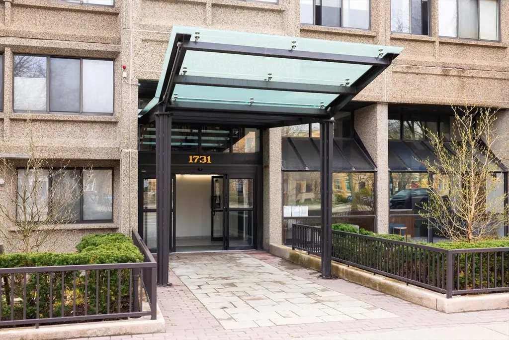 1731 Beacon St #402, Brookline, MA 02445 - #1