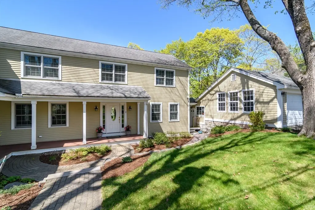 7 Westview Ave #7, Natick, MA 01760 - #1