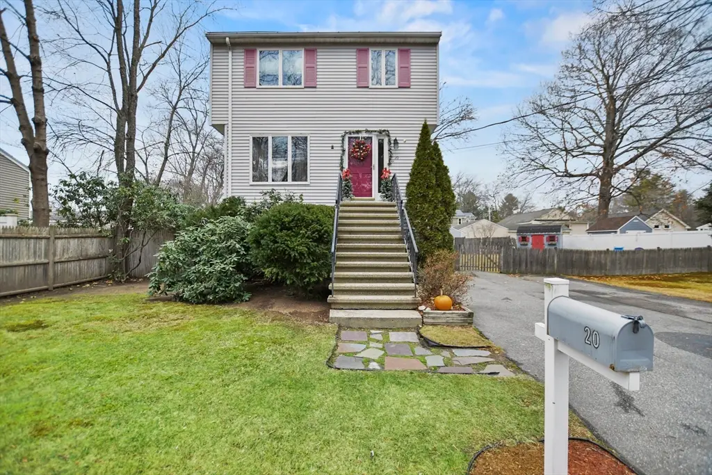 20 Fairfield Road, Wilmington, MA 01887 - #1
