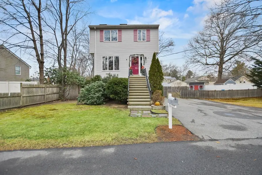20 Fairfield Road, Wilmington, MA 01887 - #3