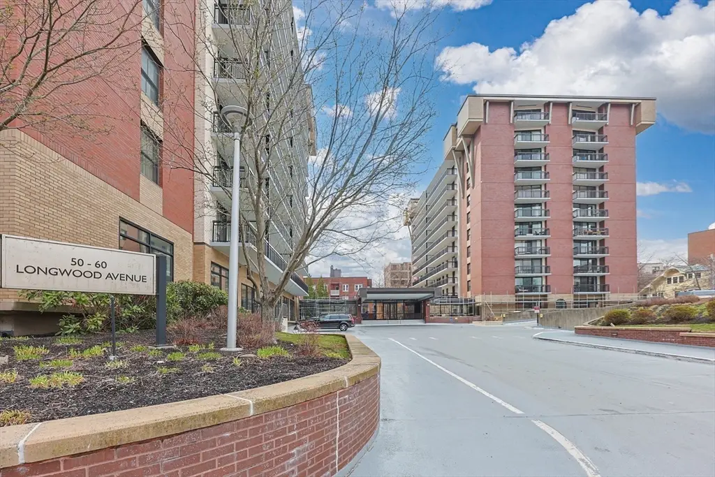 50 Longwood Ave #718, Brookline, MA 02446 - #1