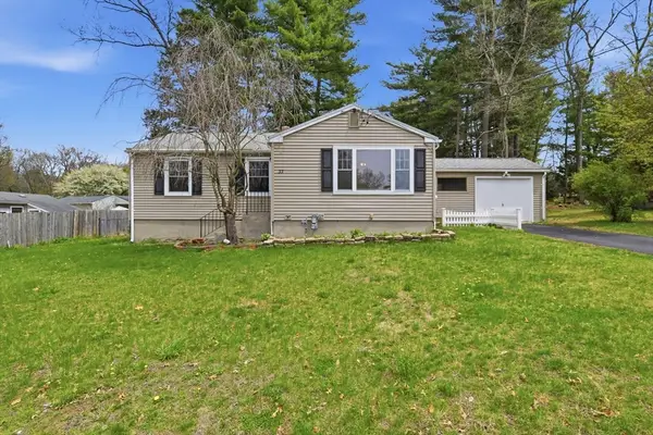 33 Overhill Dr, Springfield, MA 01129