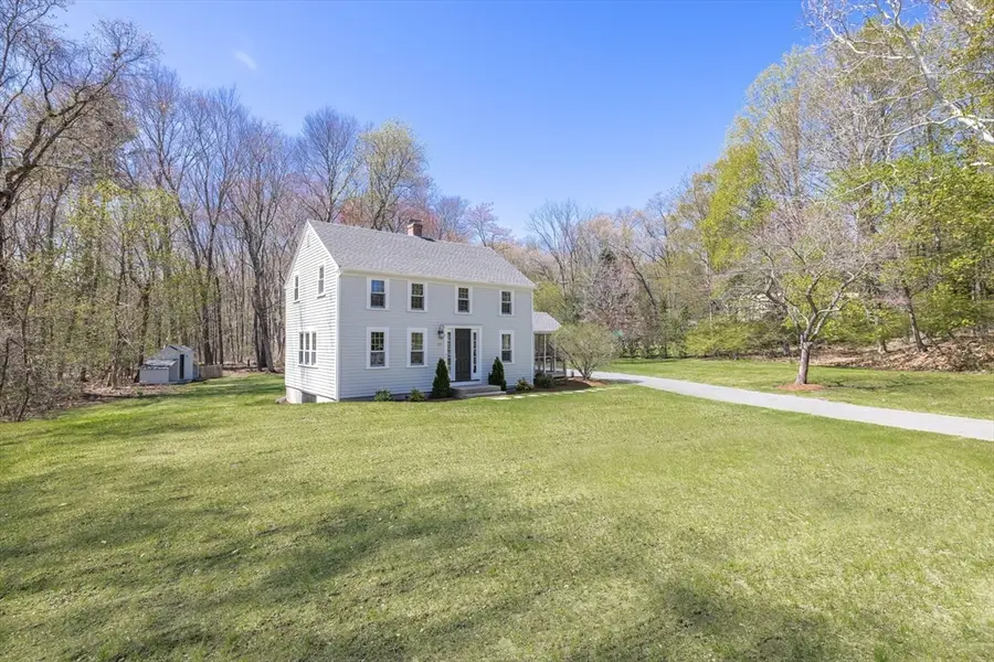 105 N. Main, Sherborn, MA 01770 - #2