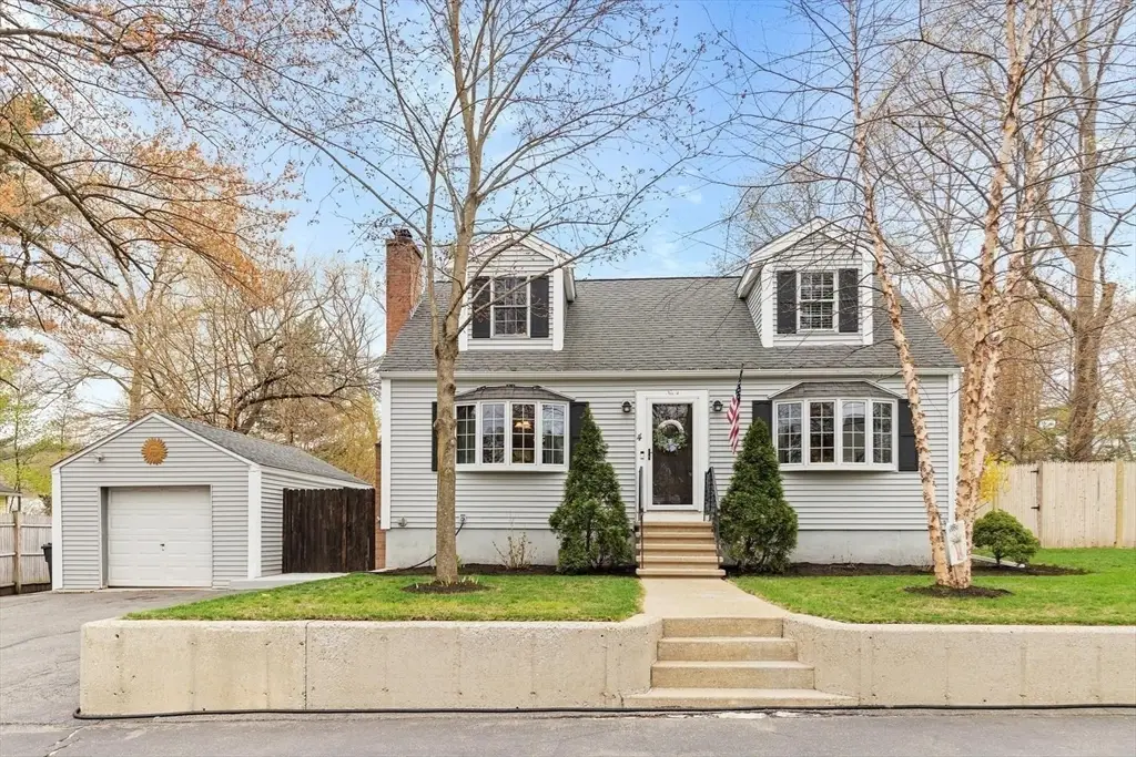 4 Jere Road, Wilmington, MA 01887 - #1