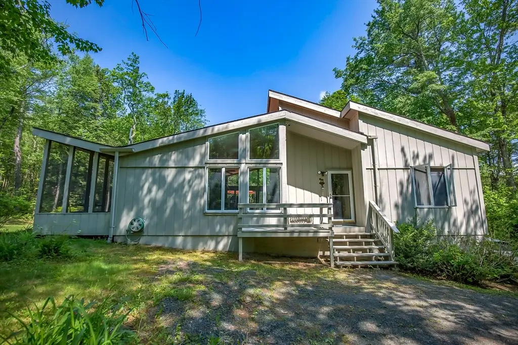 265 Fox Den Rd, Tolland, MA 01034 - #1