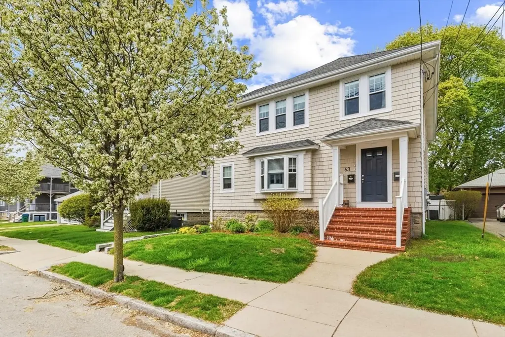 63 Century Street #2, Medford, MA 02155 - #1